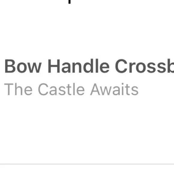 NWOT SCL Pink Bow Princess Crossbody - Picture 9 of 11